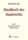 Handbuch des Staatsrechts - Neuausgabe - Ino Augsberg ; Frauke Brosius-Gersdorf ; Udo Di Fabio ; Christoph Engel ; Michael Germann ; Ulrich Haltern ; Peter Michael Huber ; Stefan Huster ; Josef Isensee ; Matthias Jestaedt ; Wolfgang Kahl ; Paul Kirchhof ; Uwe Kischel ; Hanno Kube ; Lothar Michae - 9783811460140