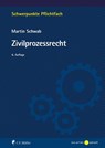 Zivilprozessrecht - Martin Schwab - 9783811460867