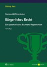 Bürgerliches Recht - Karl Riesenhuber ; Barbara Grunewald - 9783811461635