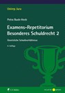 Examens-Repetitorium Besonderes Schuldrecht 2 - Petra Buck-Heeb - 9783811462380