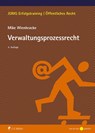 Verwaltungsprozessrecht - Mike Wienbracke - 9783811462458