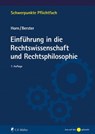 Einführung in die Rechtswissenschaft und Rechtsphilosophie - Norbert Horn ; Lars Berster ; Horn Berster - 9783811464070