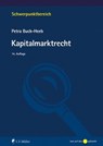 Kapitalmarktrecht - Petra Buck-Heeb ; Buck-Heeb - 9783811466456