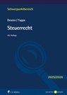 Steuerrecht - Marc Desens ; Henning Tappe ; Desens Tappe - 9783811466548
