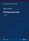 Strafprozessrecht - Werner Beulke ; Sabine Swoboda - 9783811466791