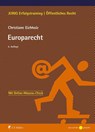 Europarecht - Christiane Eichholz - 9783811467132