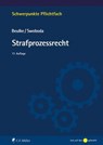 Strafprozessrecht - Werner Beulke ; Sabine Swoboda ; Beulke Swoboda - 9783811468115