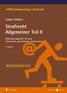 Strafrecht Allgemeiner Teil II - Sabine Tofahrn - 9783811468689