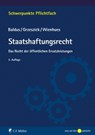 Staatshaftungsrecht - Manfred Baldus ; Bernd Grzeszick ; Sigrid Wienhues - 9783811475113