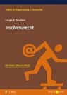 Insolvenzrecht - GLEUßNER,  Irmgard - 9783811475182