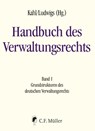 Handbuch des Verwaltungsrechts 01 - Wolfgang Kahl ; Ludwigs - 9783811488557