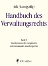 Handbuch des Verwaltungsrechts 02 - Wolfgang Kahl ; Ludwigs - 9783811488564