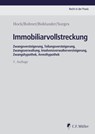 Immobiliarvollstreckung - Rainer Hock ; Daniela Bohner ; Astrid Bohlander ; Martin Surges ; Hock Bohner Bohlander Surges - 9783811489325