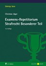Examens-Repetitorium Strafrecht Besonderer Teil - Christian Jäger ; Jäger - 9783811490772