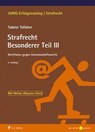Strafrecht Besonderer Teil III - Sabine Tofahrn ; Tofahrn - 9783811491434
