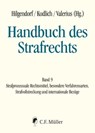 Handbuch des Strafrechts - Martin Asholt ; Stephan Barton ; Werner Beulke ; Jens Bülte ; Jochen Bung ; Ken Eckstein ; Mohamad El-Ghazi ; Robert Esser ; Wolfgang Frisch ; Karsten Gaede ; Sabine Gless ; Bernd Hecker ; Uwe Hellmann ; Matthias Jahn ; Gabriele Kett-Straub ; Hans Kudlich - 9783811492929