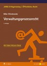 Verwaltungsprozessrecht - Mike Wienbracke - 9783811494299