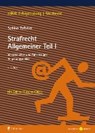 Strafrecht Allgemeiner Teil I - TOFAHRN,  Sabine - 9783811495661