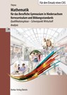 Mathematik für das Berufliche Gymnasium in Niedersachsen - Marion Patyna - 9783812006866