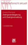 Zwangsversteigerung/Zwangsverwaltung - Theodor Morvilius - 9783814513164