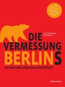 Die Vermessung Berlins - Hans Christian Müller ; Jean-Philippe Ili - 9783814803043