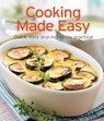 Cooking Made Easy - Naumann & Göbel Verlag - 9783815587614