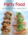 Party Food - Naumann & Göbel Verlag - 9783815587676