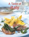 A Taste of Italy - Naumann & Göbel Verlag - 9783815587713