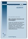 BIM - Potentiale, Hemmnisse und Handlungsplan - BOTH,  Petra von ; Koch, Volker ; Kindsvater, Andreas - 9783816789413