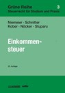 Einkommensteuer - Deutsche Steuer-Gewerkschaft - 9783816814351