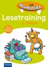 Die Buchmonster 3. Klasse - Tanja von Ehrenstein - 9783817418305