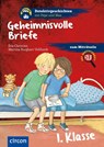 Geheimnisvolle Briefe - Eva Christian - 9783817424986