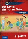 Das Rätsel der roten Tulpe - Eva Christian - 9783817424993