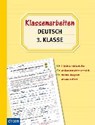 Ehrenstein, T: Klassenarbeiten Deutsch 3. Klasse - EHRENSTEIN,  Tanja von - 9783817495641