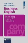 Compact Standard-Wörterbuch Business English -  - 9783817497010