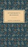 Everybody's business - Agnes Giberne - 9783818775346
