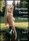Begehren, Demut und ein Voyeur - Amelie Wild - 9783819000058