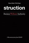 struction - Decision Without Authority - Klaus-Dieter Thill - 9783819002410