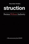 struction - Decision Without Authority - Klaus-Dieter Thill - 9783819003509