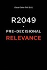 R2049 · Pre-Decisional Relevance - Klaus-Dieter Thill - 9783819004889