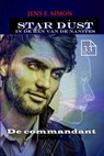 De commandant (STAR-DUST 33) - Jens F. Simon - 9783819028724