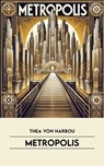Metropolis - Thea von Harbou - 9783819079597