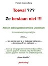 Toeval ??? Ze bestaan niet !!! - Pamela Joanna Berg - 9783819088056