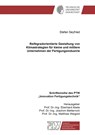 Reifegradorientierte Gestaltung von Klimastrategien für kleine und mittlere Unternehmen der Fertigungsindustrie - Stefan Seyfried - 9783819101328