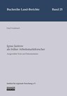 Ignaz Jastrow als früher Arbeitsmarktforscher - Gerd Vonderach - 9783819107030