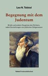 Begegnung mit dem Judentum - Leo N. Tolstoi - 9783819223877