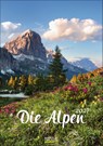 Die Alpen 2027 -  - 9783819300554