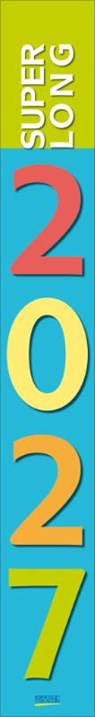 Super Long 2027 -  - 9783819301971