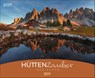 Hüttenzauber der Alpen 2027 -  - 9783819303043