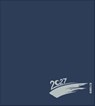 Foto-Malen-Basteln Bastelkalender dunkelblau 2027 -  - 9783819304477